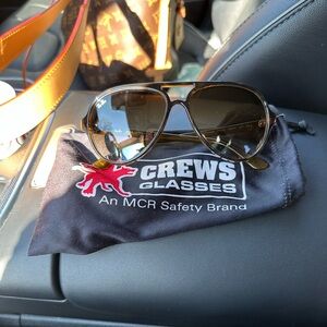 Brown RayBan Cats eye Sunglasses